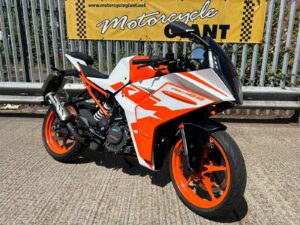 KTM RC 125