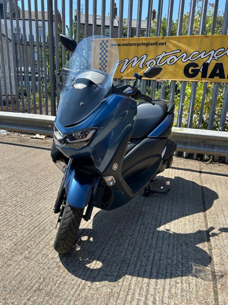 Yamaha Nmax 125