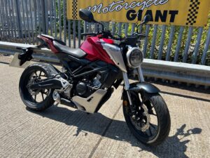 Honda CB125R