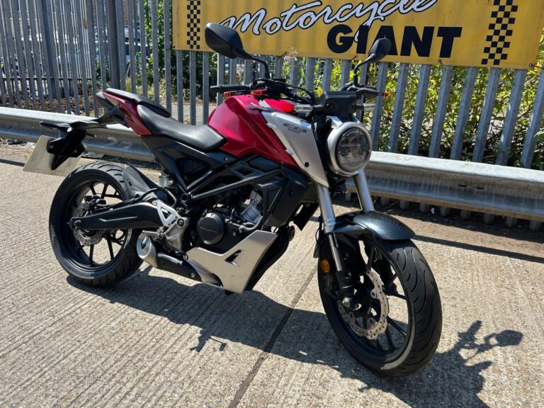 Honda CB125R