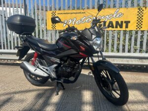Honda CB125F
