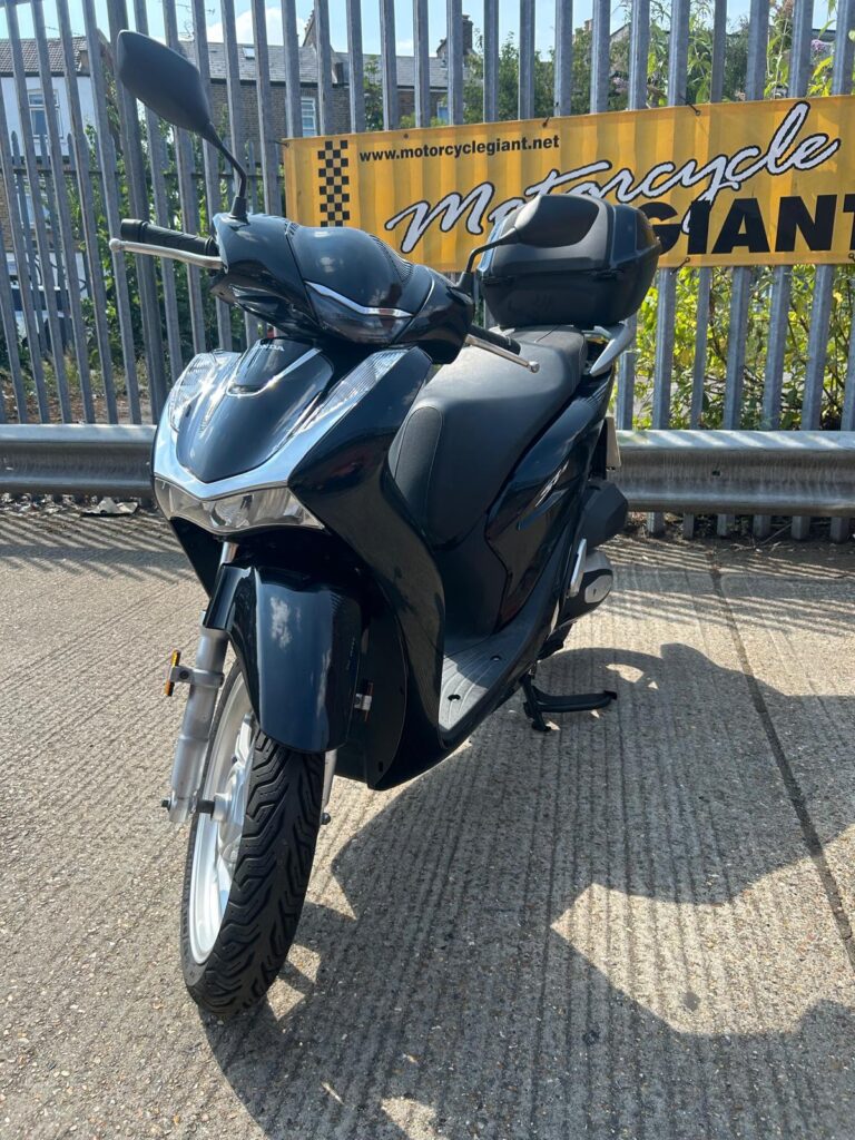 Honda SH125i