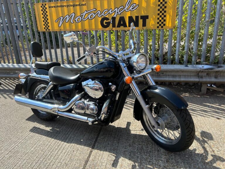 HONDA VT SHADOW 750