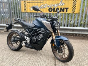 Honda CB125R