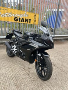 Yamaha R125 125 Constant Mesh Euro 5