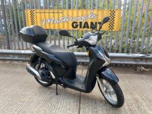 Honda SH125i
