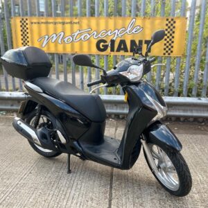 Honda SH125i