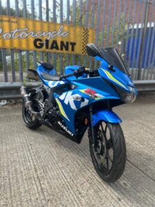 Suzuki GSX-R125