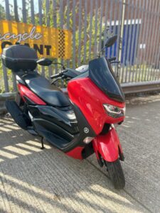 Yamaha NMAX 125 125 ABS