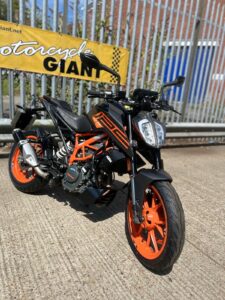 KTM DUKE 125