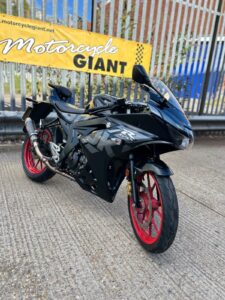 Suzuki GSX-R125