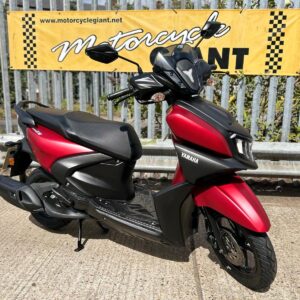 Yamaha RayZR 125