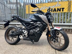 Honda CB125R