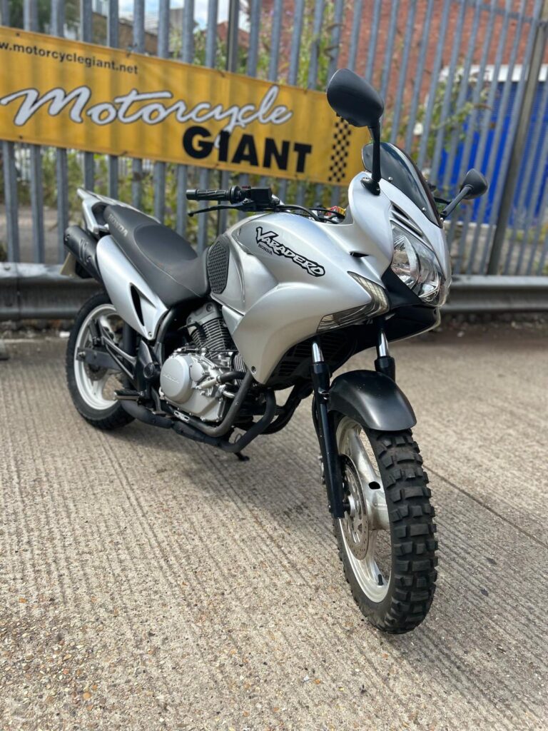 Honda XL125 V Varadero