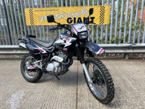 Yamaha XT600 E