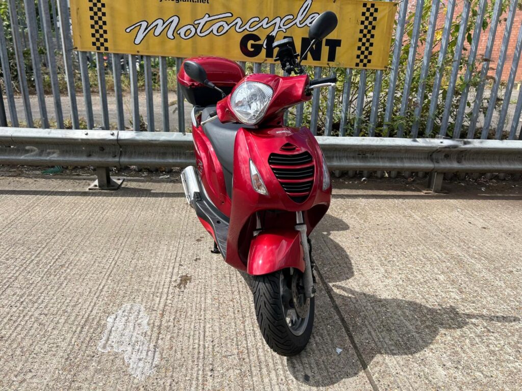 Honda Pes 125 PSi