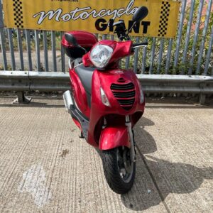 Honda Pes 125 PSi