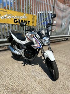 Honda CB125F GLR