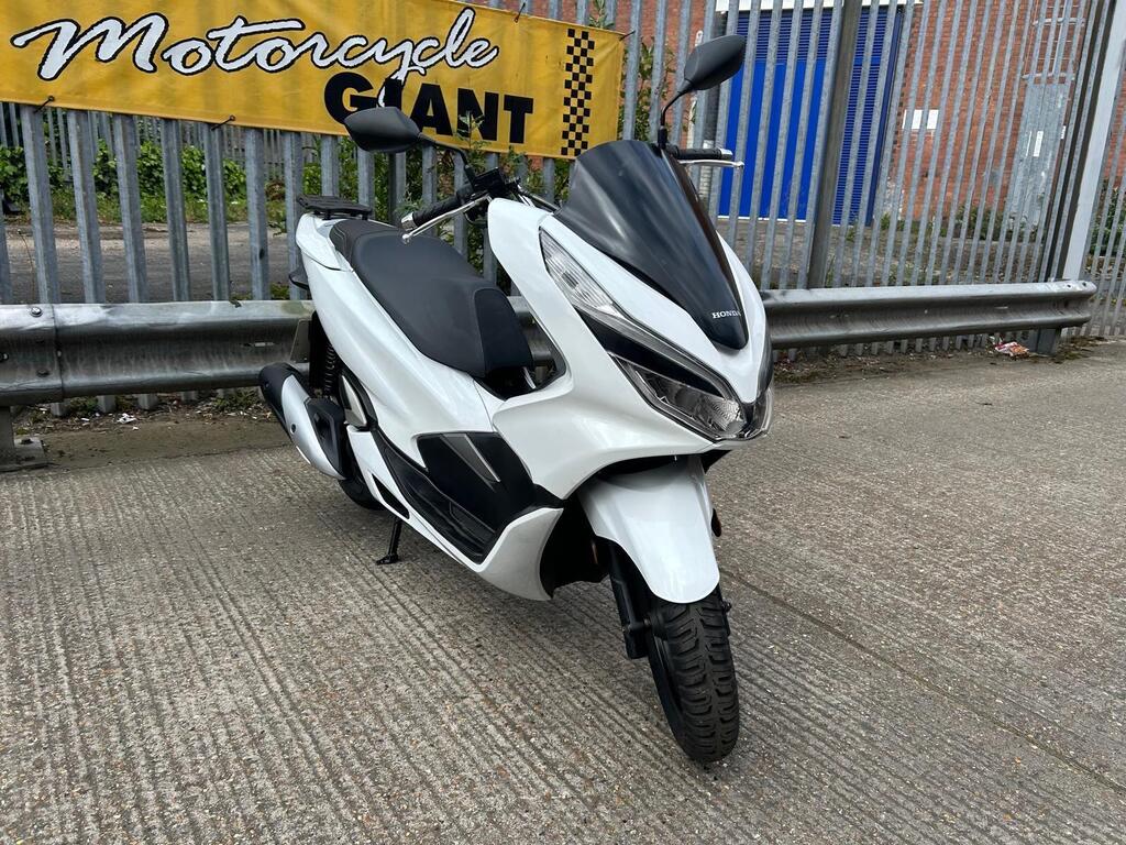 Honda PCX 125