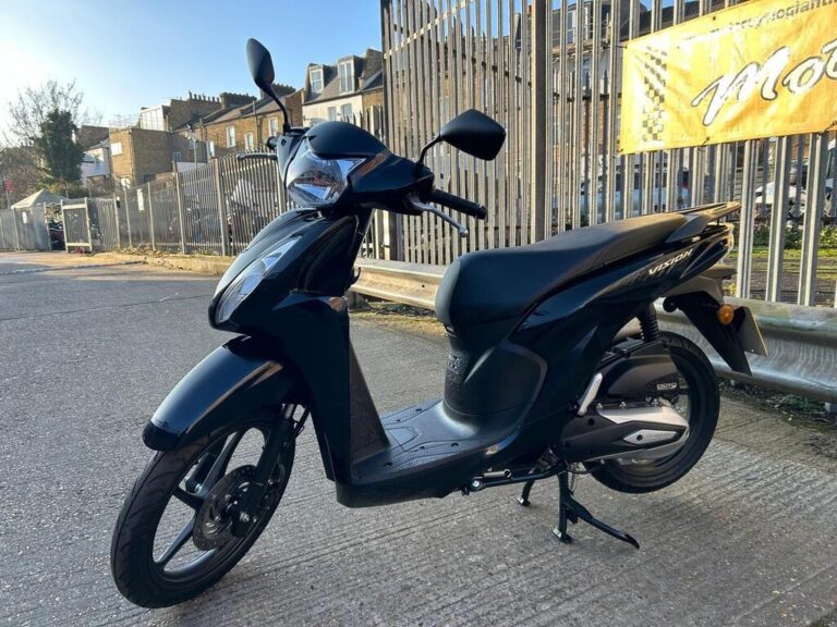 Honda Vision 110