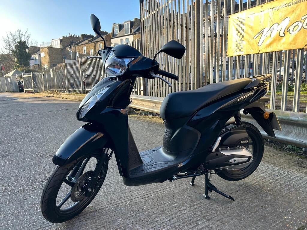 Honda Vision 110