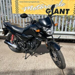 Honda CB125F