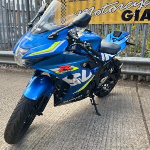 Suzuki GSXR 125