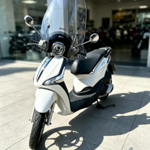 Piaggio Liberty 125