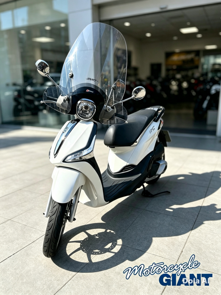 Piaggio Liberty 125