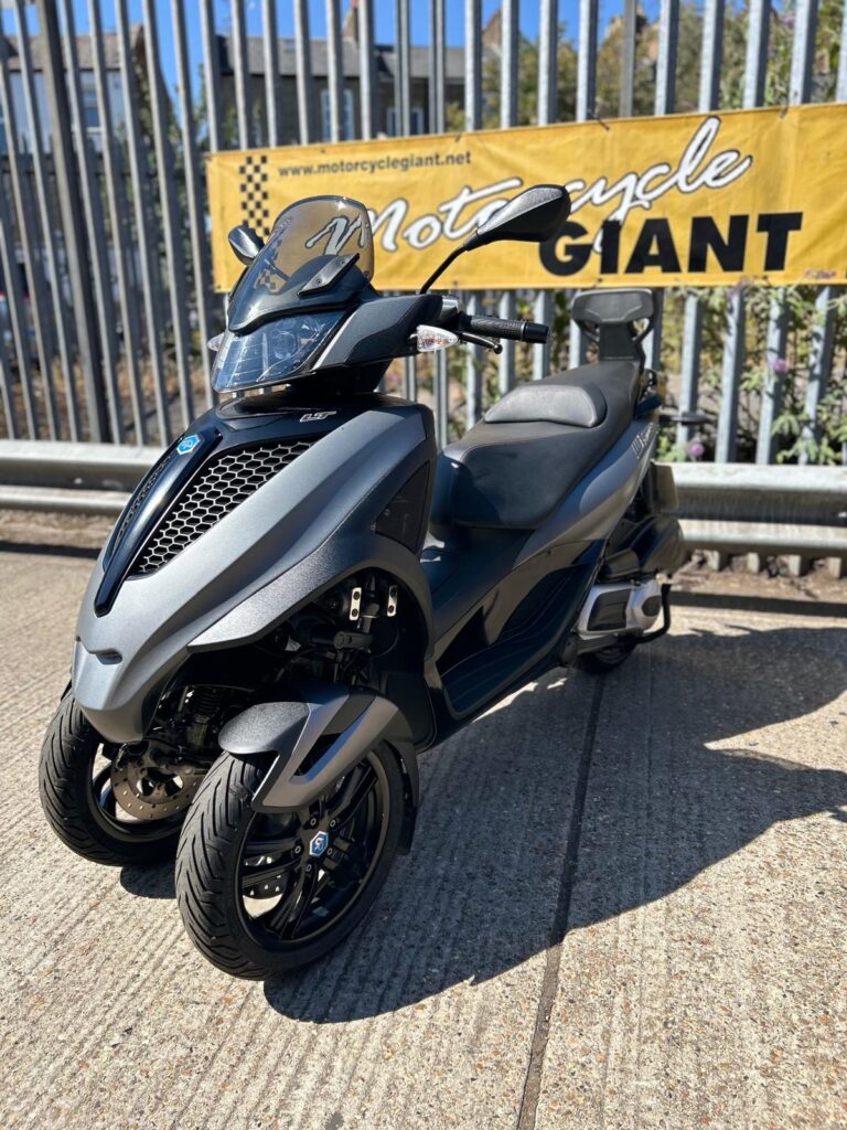 Piaggio MP3 300 Yourban