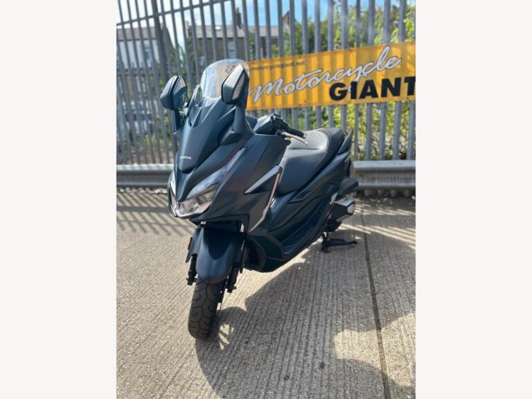 Honda Forza 350