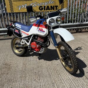 XL 600 LM Paris Dakar