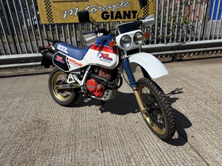 XL 600 LM Paris Dakar