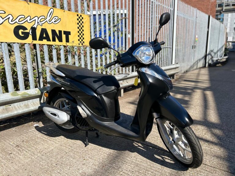 Honda SH Mode 125