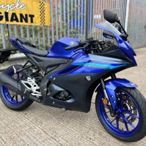 Yamaha R125