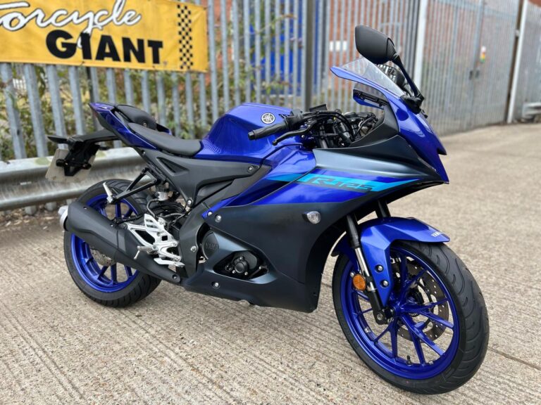Yamaha R125
