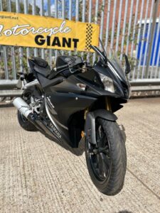 Yamaha R125