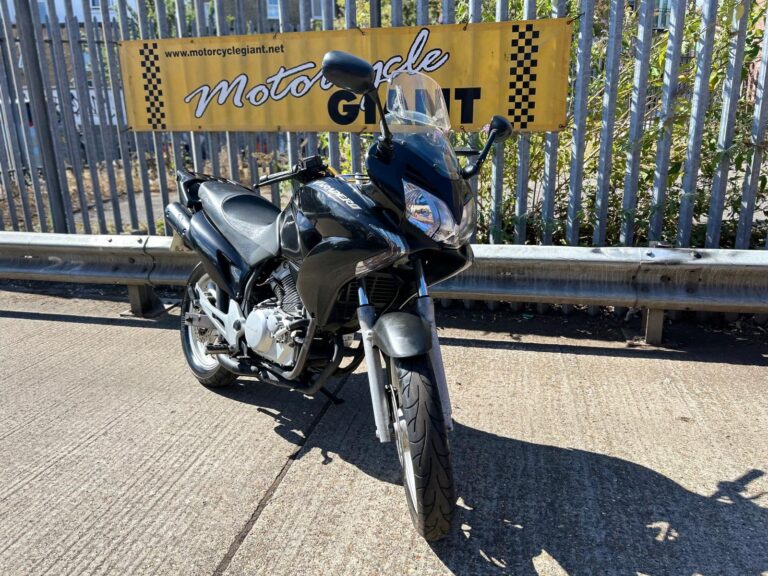 Honda XL 125 Varadero