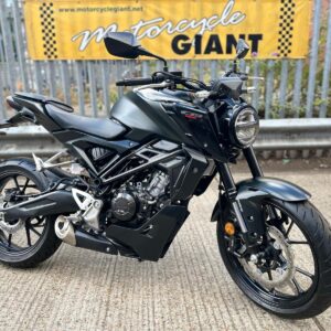 Honda CB125R