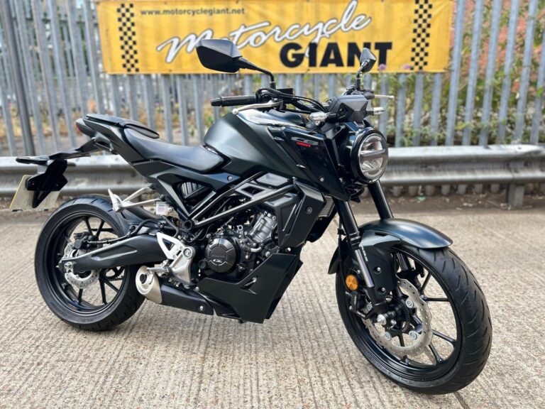 Honda CB125R
