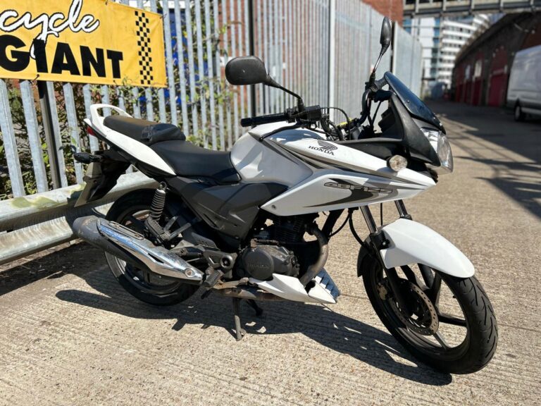 Honda CBF 125