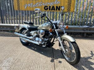 Yamaha XVS125 125 Drag Star