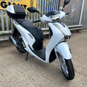 Honda SH125i