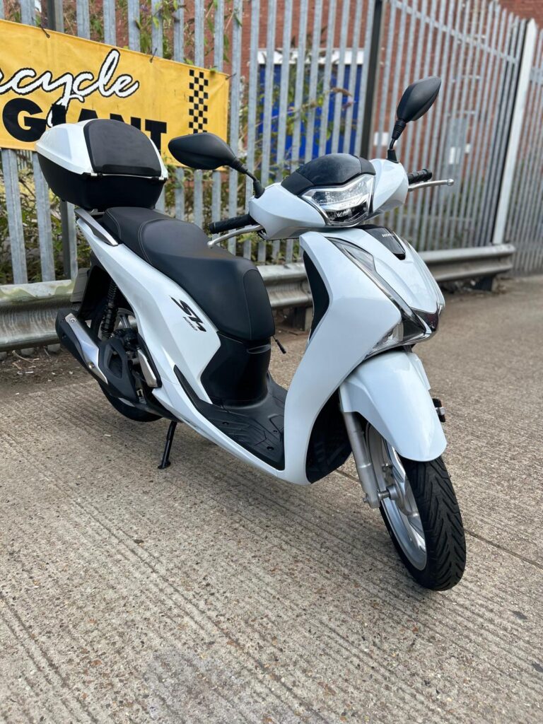 Honda SH125i