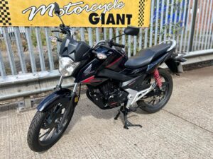 Honda CB125F GLR