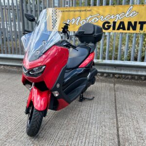 Yamaha Nmax 125