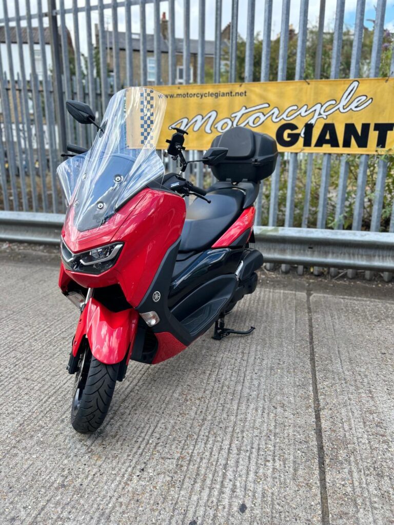 Yamaha Nmax 125