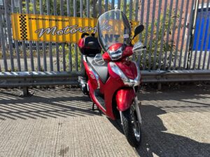 Honda SH 300i ABS