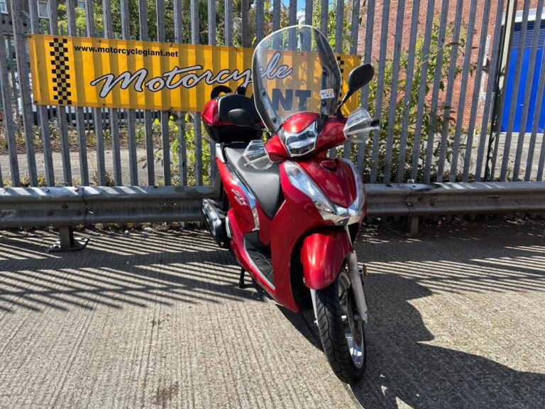 Honda SH 300i ABS