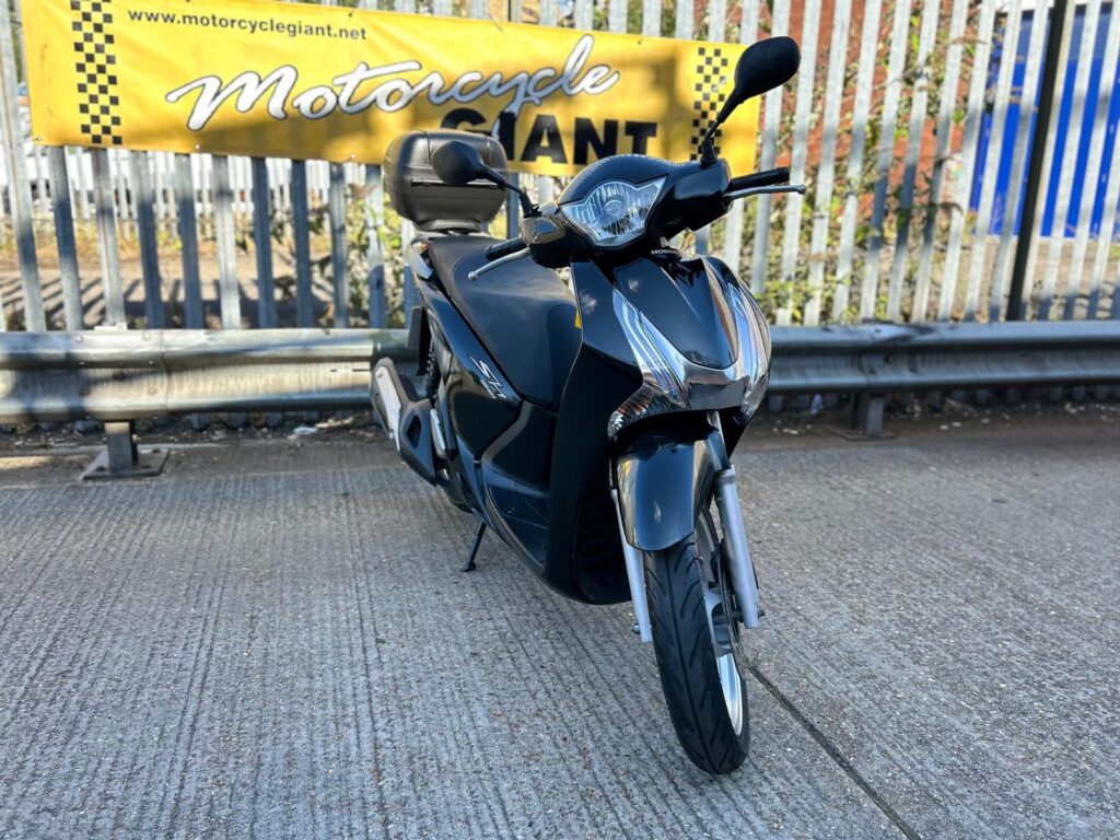 Honda SH 125i ABS